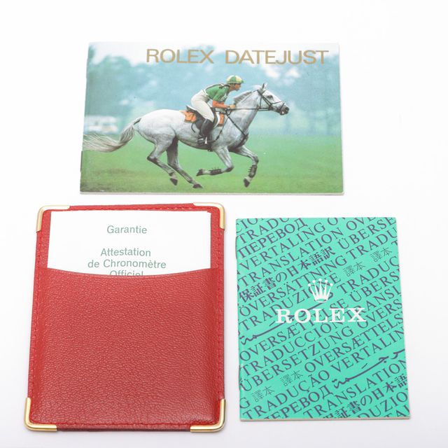 Rolex Datejust Lady 179313 Image 5